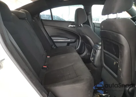 2012 Dodge Charger Se z USA, uszkodzony, nr VIN 2C3CDXBGXCH185215